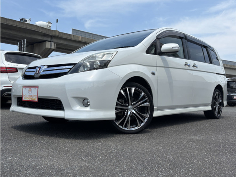 TOYOTA　ISIS