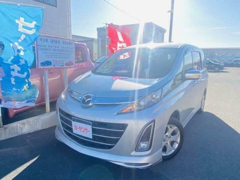 MAZDA BIANTE