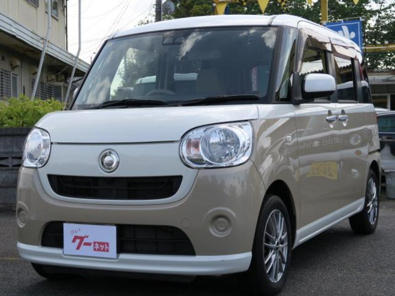 DAIHATSU　MOVE CANBUS