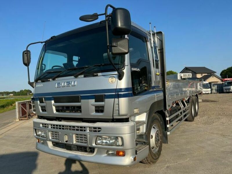 ISUZU　GIGA