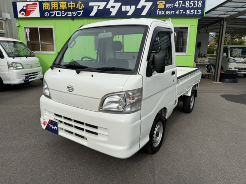 DAIHATSU　HIJET TRUCK