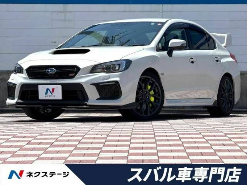 SUBARU WRX STI