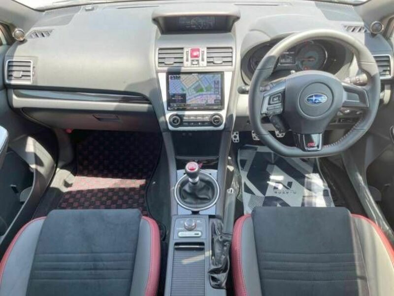 WRX STI
