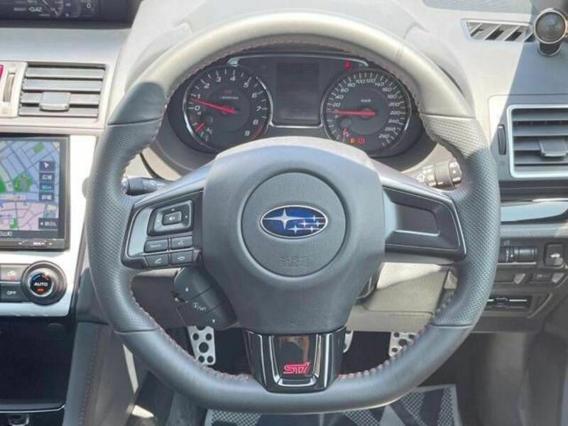 WRX STI