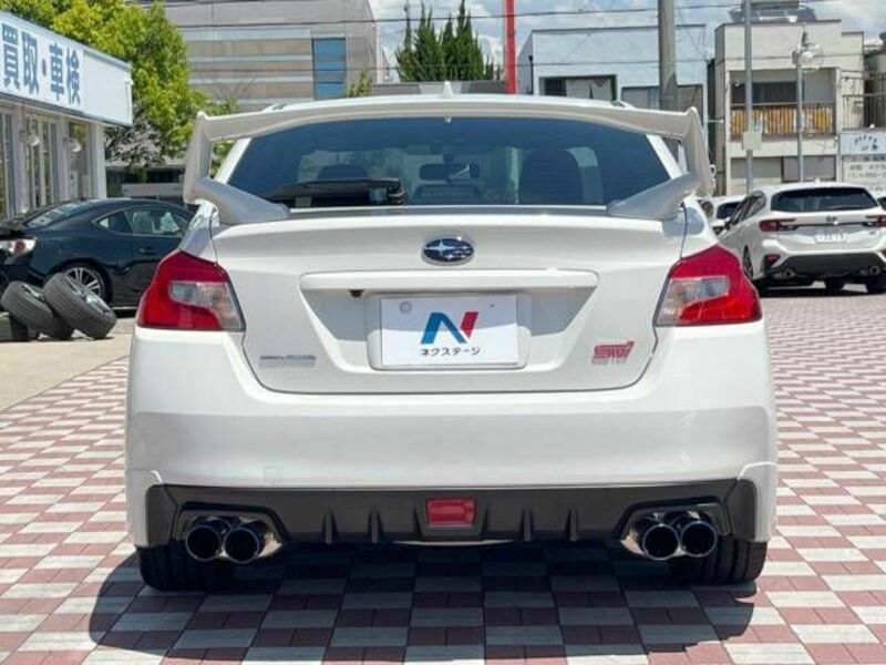 WRX STI
