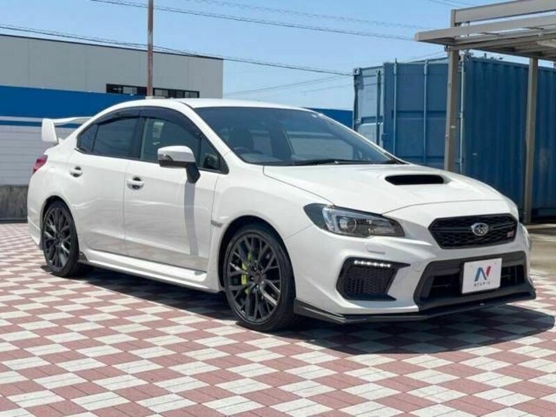 WRX STI