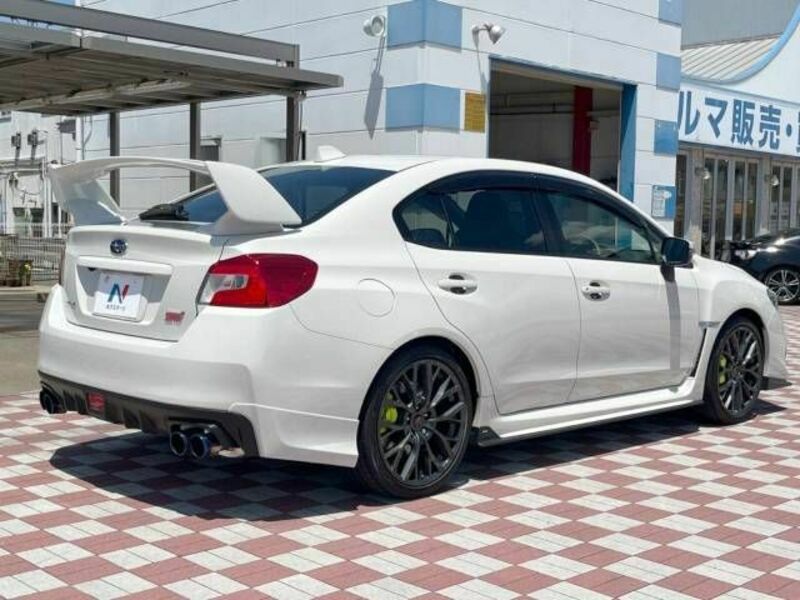 WRX STI