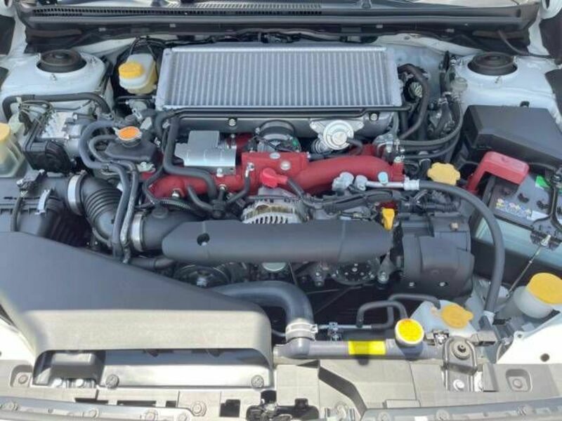 WRX STI
