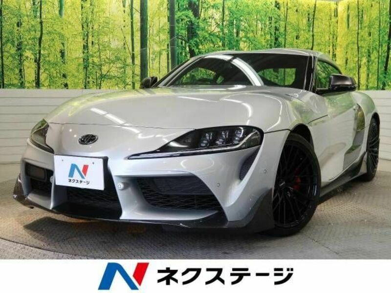 TOYOTA SUPRA