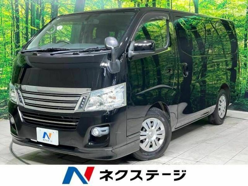 NV350 CARAVAN