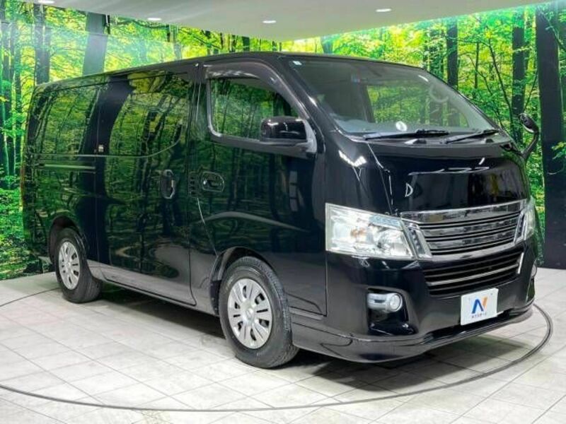 NV350 CARAVAN
