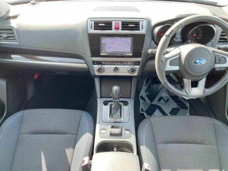 LEGACY OUTBACK