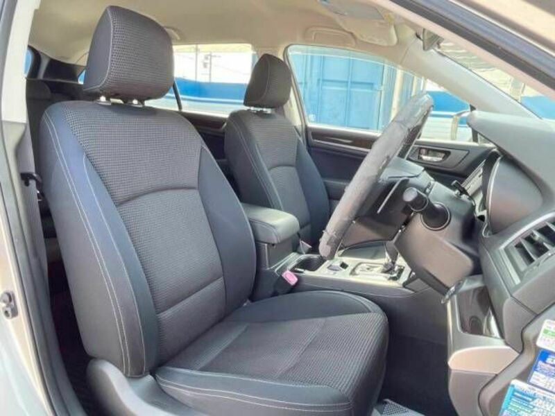 LEGACY OUTBACK