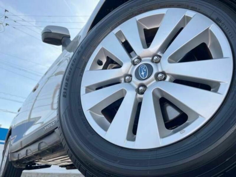 LEGACY OUTBACK