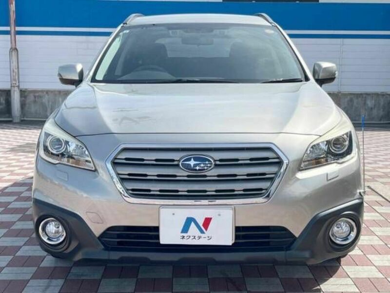 LEGACY OUTBACK