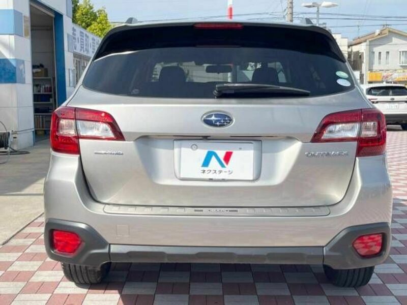 LEGACY OUTBACK
