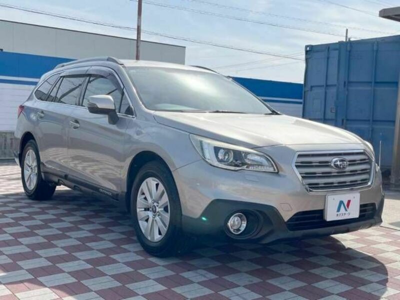 LEGACY OUTBACK