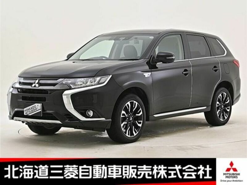 MITSUBISHI OUTLANDER PHEV