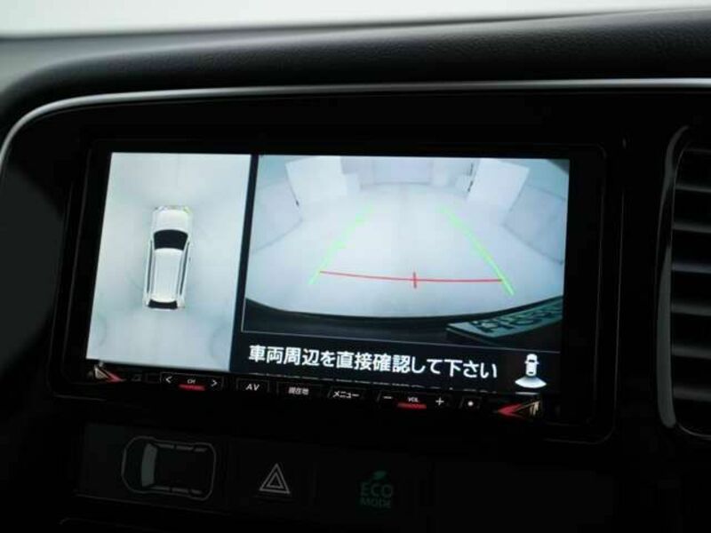 OUTLANDER PHEV
