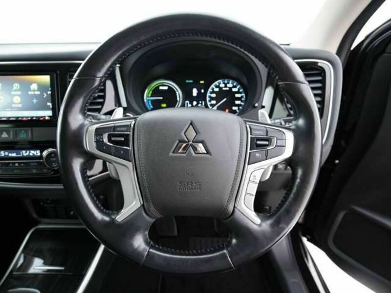 OUTLANDER PHEV