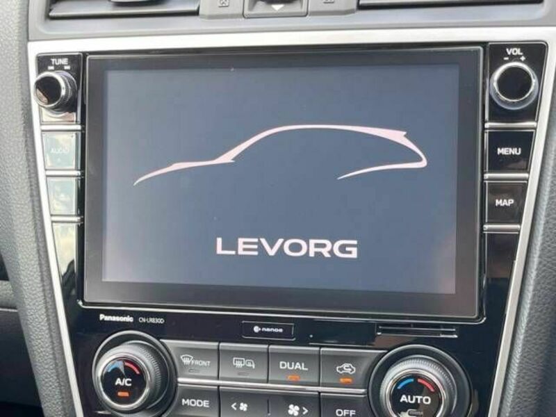 LEVORG
