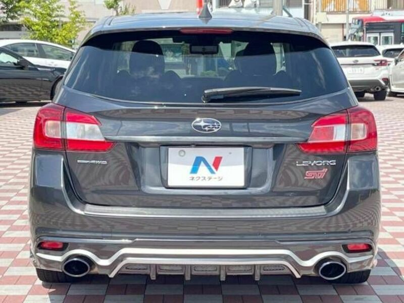 LEVORG