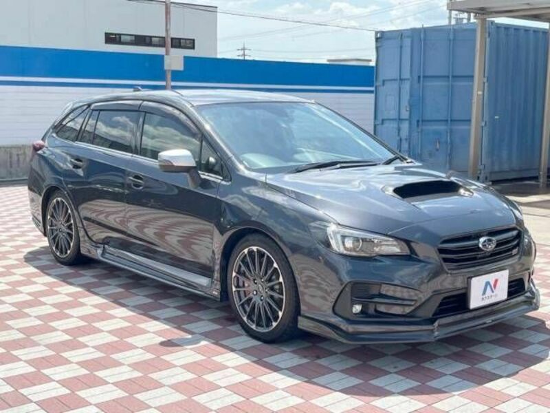 LEVORG