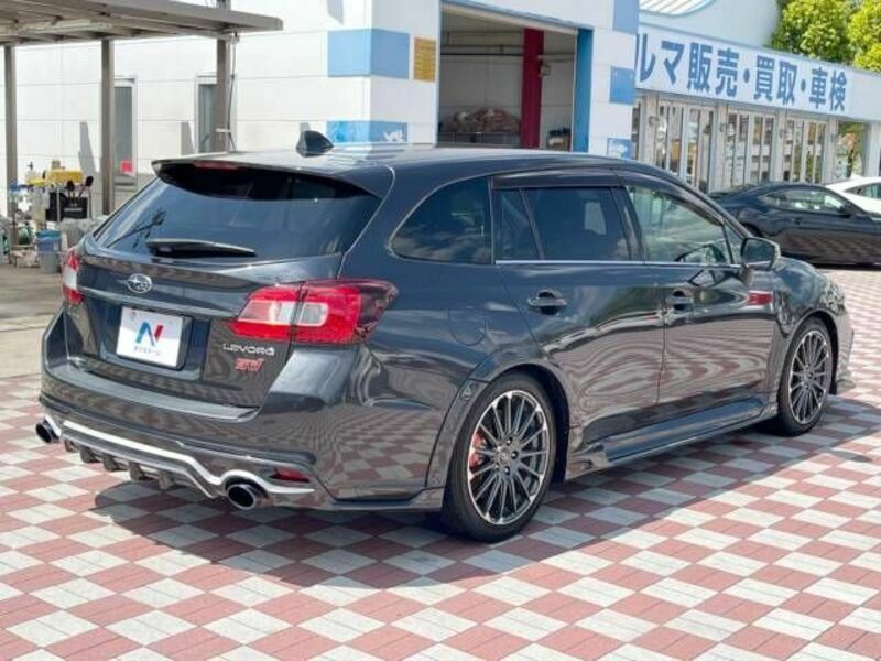 LEVORG