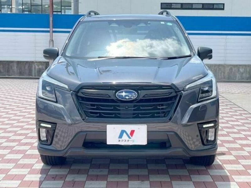 FORESTER
