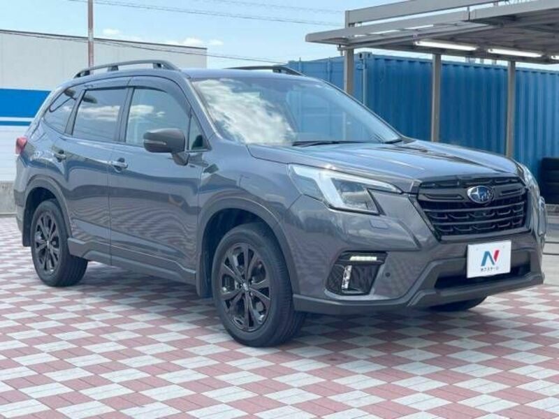 FORESTER