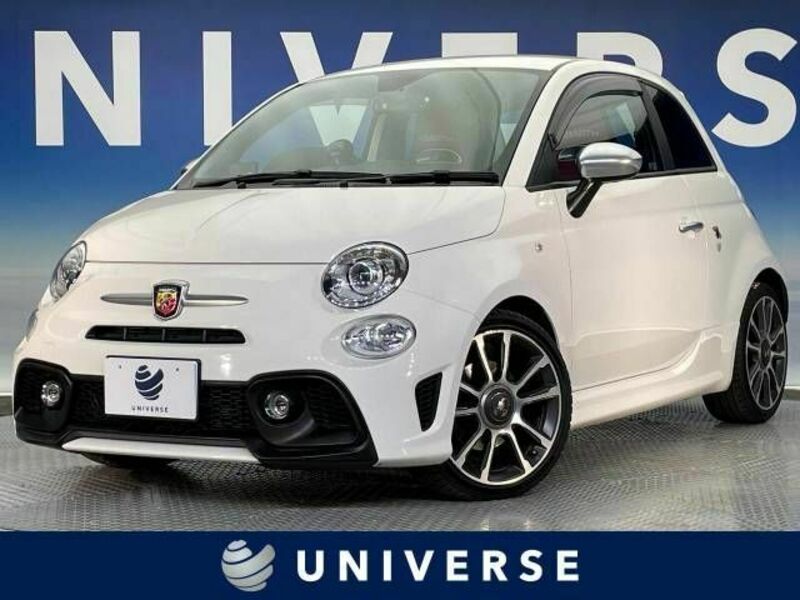 ABARTH 595