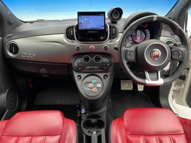 ABARTH 595-1