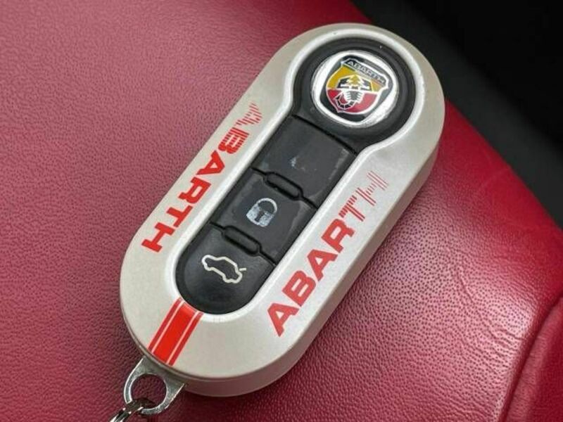ABARTH 595-7