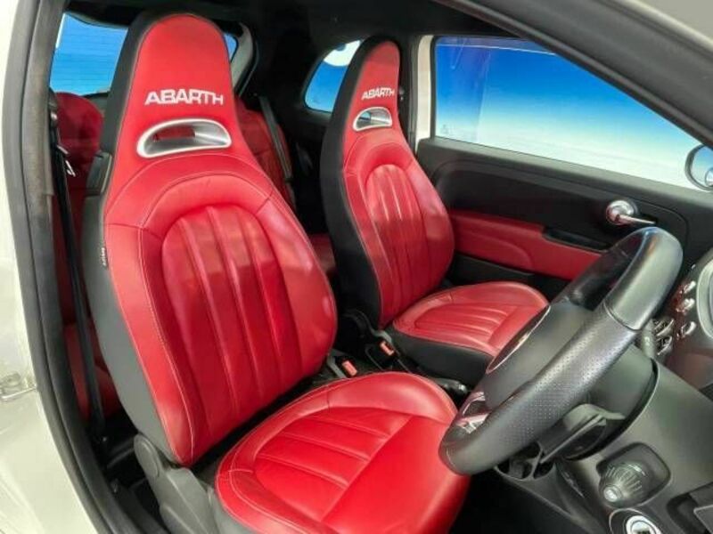 ABARTH 595-8