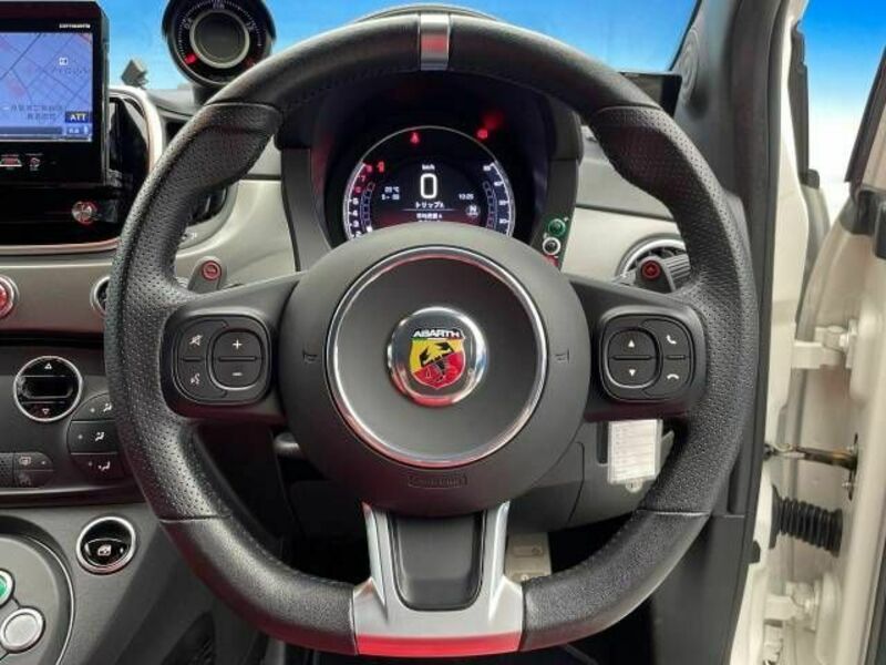 ABARTH 595-11
