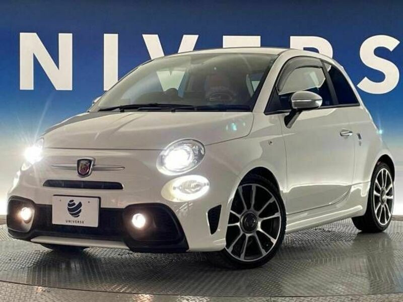 ABARTH 595-13