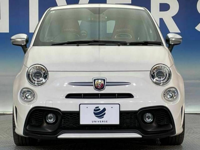 ABARTH 595-15