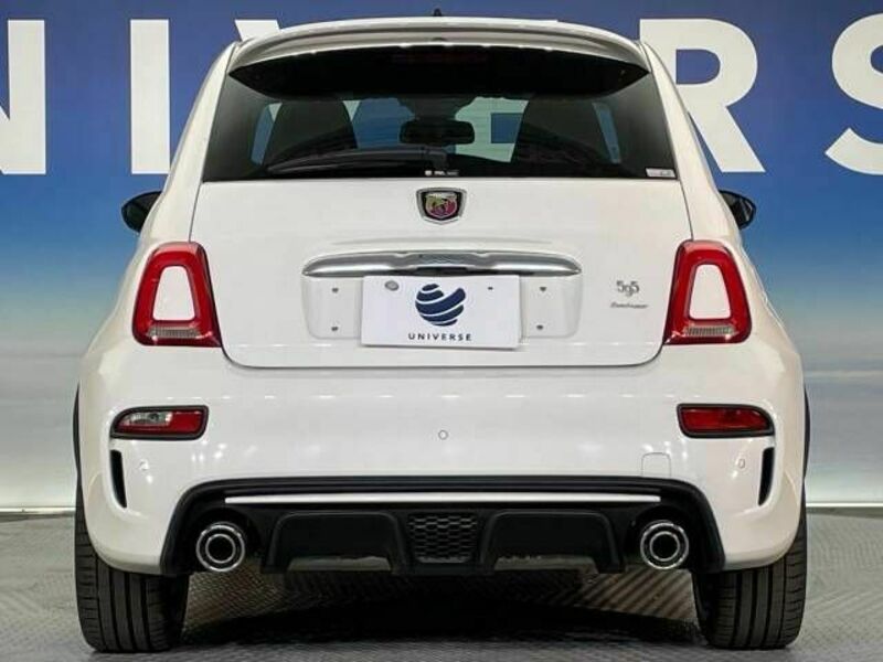 ABARTH 595-16