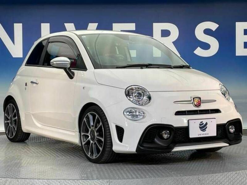 ABARTH 595-17