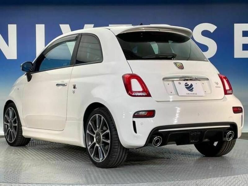 ABARTH 595-18