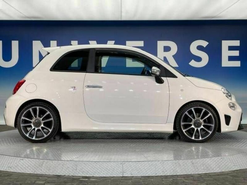 ABARTH 595-19