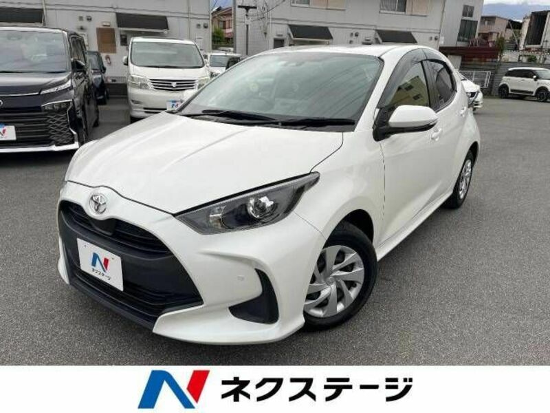 TOYOTA　YARIS
