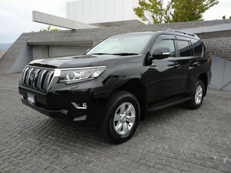 LAND CRUISER PRADO-1