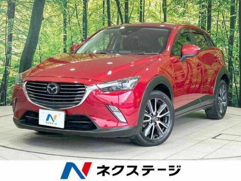 CX-3