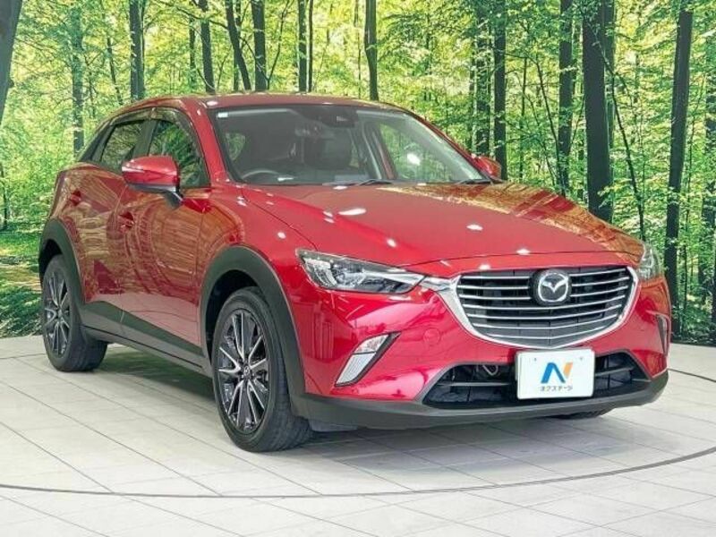 CX-3