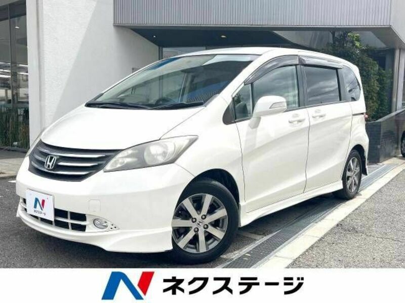 HONDA　FREED
