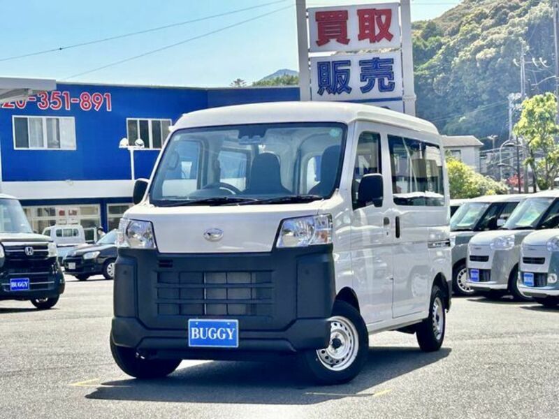 DAIHATSU　HIJET CARGO