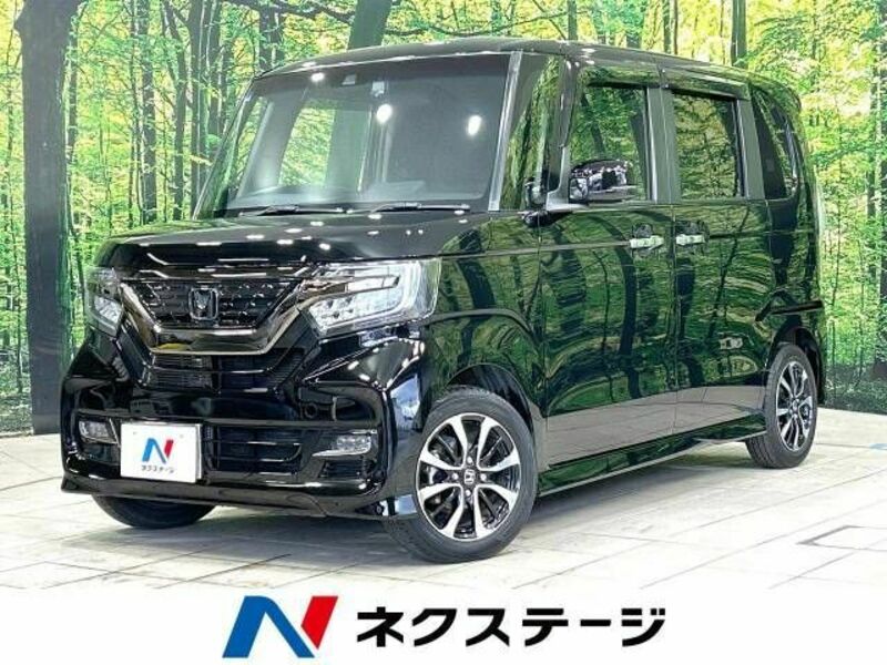 N BOX CUSTOM