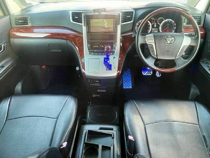 VELLFIRE