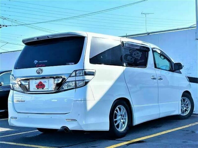 VELLFIRE